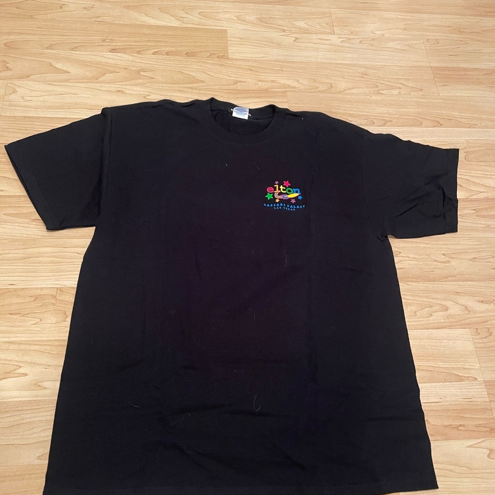 Elton John - Las Vegas Concert Tshirt